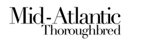 mid-atlantic thoroughbred logo